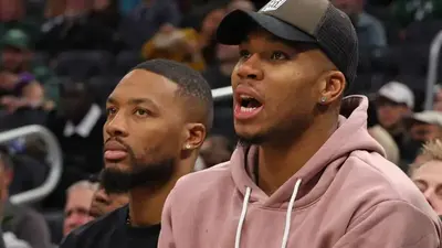 Giannis is thrilled with Lillard: He’s the little version of me