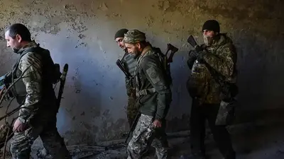 Russia waging major new offensive in eastern Ukraine