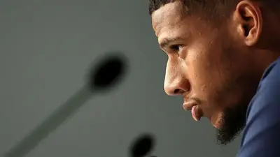 France defender Todibo apologises for laughing during minute’s silence for victims of Hamas-Israel conflict
