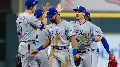 Rangers vs Astros Game 2 of the ALCS: reactions and takeaways