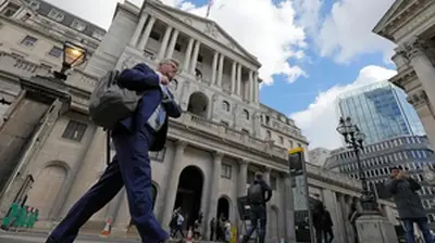Inflation in UK unchanged at 6.7% in September, still way more than Bank of England's target of 2%