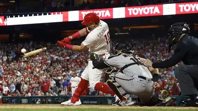 Diamondbacks vs Phillies Game 2 of the NLCS: reactions and takeaways