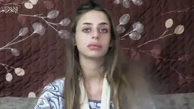 'Nightmare': Family of Hamas hostage Mia Schem reacts to video of her pleading for help