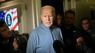 Biden to address nation after Israel trip, says 'I got it done' on aid to Gaza