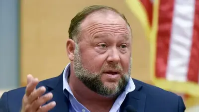 Alex Jones still must pay $1B judgment: Judge