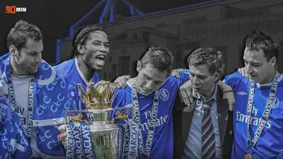 Chelsea 2004-2015: How the Blues took control of London