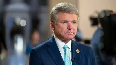 House Republicans' speaker fight is 'probably one of the most embarrassing things I've seen': McCaul