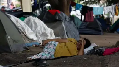 Central America scrambles as international community fails to find migration solution