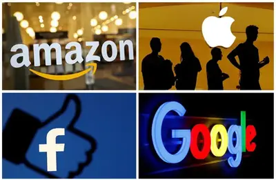 Strong ad sales, stable spending beneath Big Tech earnings
