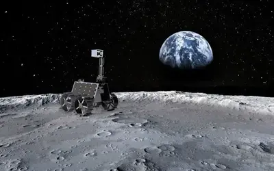 Breaking news: A lunar lander has recently detected seismic activity on the Moon.
