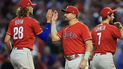 Phillies vs Diamondbacks Game 5 of the NLCS: reactions and takeaways