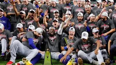 When was the last time the Texas Rangers went to the World Series?