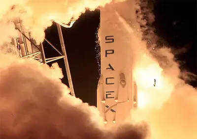 SpaceX signs deal to launch key European satellites