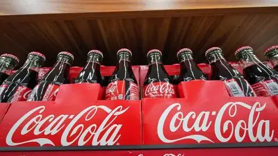 Coke raises full-year sales forecast after stronger-than-expected third quarter