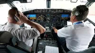 How safe are cockpits? Aviation experts weigh in after security scare on board Horizon Air flight