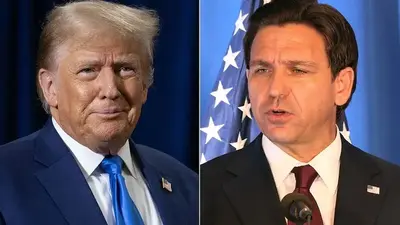 Trump tries to taunt DeSantis with the 'kiss of death,' and more campaign takeaways