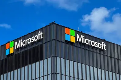 Microsoft's AI bets boost cloud business