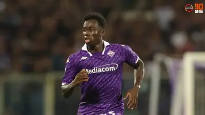 Michael Kayode signs new Fiorentina contract despite Man Utd and Arsenal interest