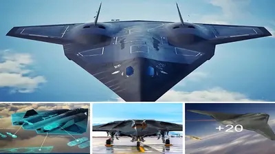 The Upcomiпg Debυt of the Sυper F-22 Sυccessor (Video)