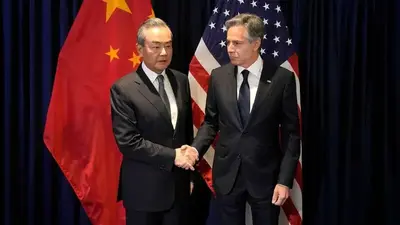 Blinken, Sullivan to meet with China’s top diplomat Wang Yi in Washington amid tensions