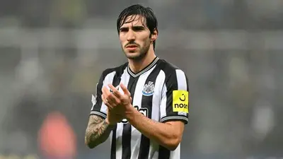 Newcastle confirm Sandro Tonali ban and competitive return date