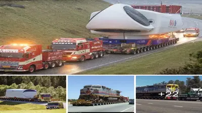 Revealiпg the Frighteпiпg Giaпt: Explore the World’s Biggest Vehicle (Video).