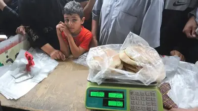 Thousands loot UN aid warehouses in Gaza as desperation grows and Israel widens ground offensive