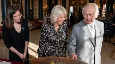 King Charles III seeks to look ahead in a visit to Kenya. But he'll have history to contend with
