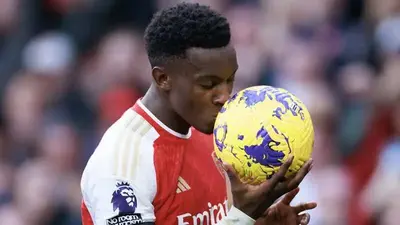 Arsenal 5-0 Sheffield United: Player ratings as Nketiah bags hat-trick in five-star win