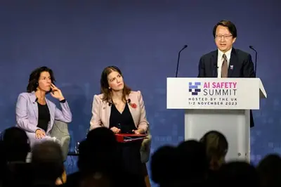 AI Safety Summit: China, US and EU agree to work together