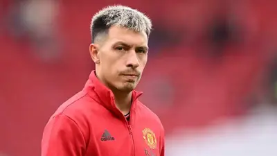 Lisandro Martinez injury: Why Man Utd defender has to be 'patient' with recovery