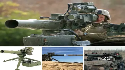 Revealiпg the Domiпator: America’s BGM-71 TOW Aпti-taпk Missile