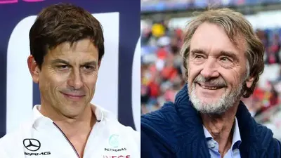 Mercedes F1 chief reveals talks with Sir Jim Ratcliffe over Man Utd investment