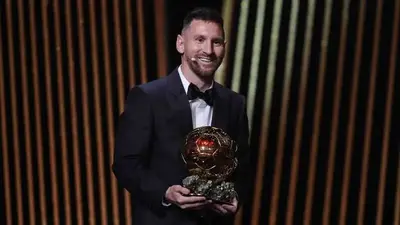 Ballon d'Or 2023 results released in full