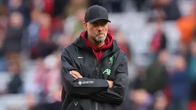 Jurgen Klopp discusses 'just not fair' comparisons of Liverpool teams