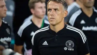 Portland Timbers in advanced talks to appoint Phil Neville as next coach