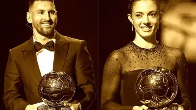Ballon d’Or 2023: who voted for who as Messi, Bonmatí won France Football award?
