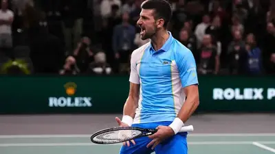 How long will Novak Djokovic rule the tennis world?
