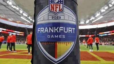Why does the NFL play games in Germany and other countries outside the US?