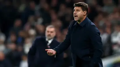 'I'm not talking about Arteta' - Mauricio Pochettino aims dig at managers for criticising VAR