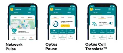 Chaos as Optus outage disconnects half of Australia
