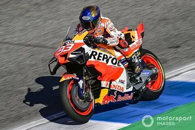 Marquez sees &quot;no sense&quot; in Honda snaring top MotoGP riders when bike is bad