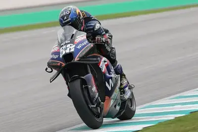 Oliveira “not disappointed” by Honda’s MotoGP offer for 2024