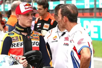 Espargaro admits Honda 2024 approach but will remain KTM MotoGP test rider