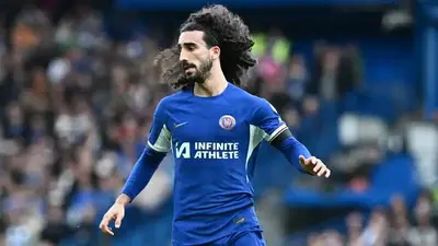 Marc Cucurella explains how he has learned from early Chelsea struggles