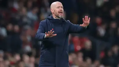 Erik ten Hag receives touchline ban for third booking of Premier League season