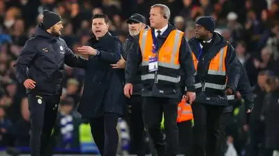 Mauricio Pochettino explains referee outburst after Chelsea 4-4 Man City