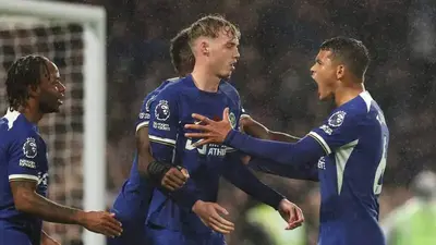 Chelsea 4-4 Man City: Player ratings as Palmer nets dramatic equaliser in Premier League classic