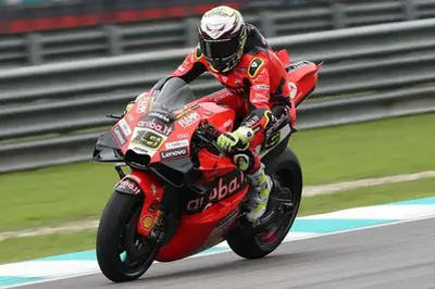 Bautista “so angry” after hidden injury affected Malaysia MotoGP wildcard