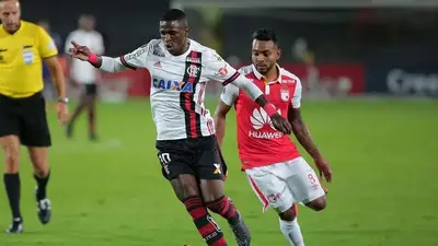 Vinicius Jr returns to Colombia after a 5 year absence